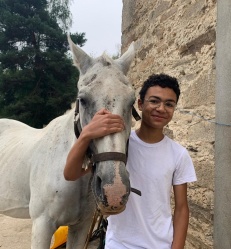 Equitation 3.